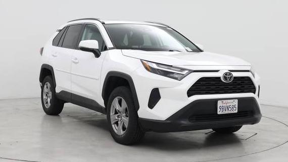 TOYOTA RAV4 2022 2T3W1RFV6NC194679 image