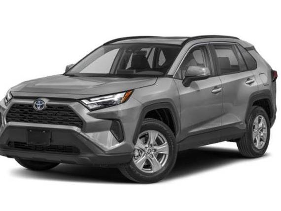 TOYOTA RAV4 2022 4T3B6RFV2NU090530 image
