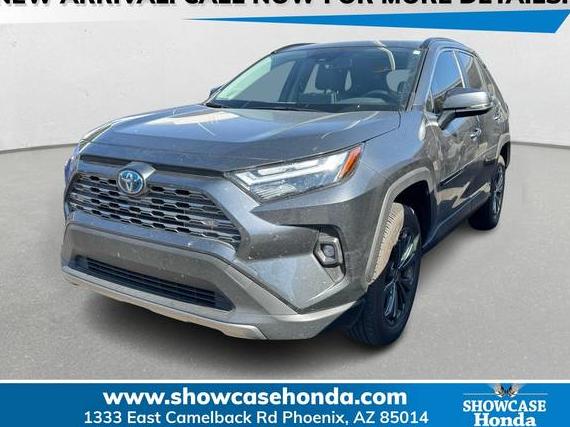TOYOTA RAV4 2022 JTMD6RFV5ND064316 image