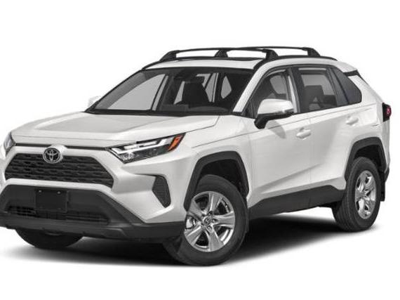 TOYOTA RAV4 2022 2T3P1RFV5NW301949 image