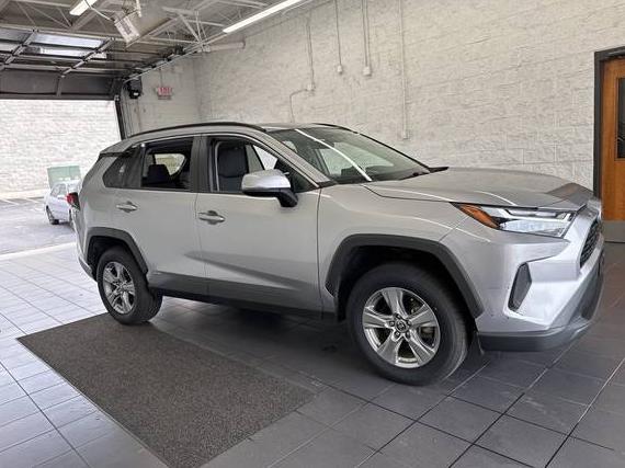 TOYOTA RAV4 2022 4T3RWRFV8NU051276 image