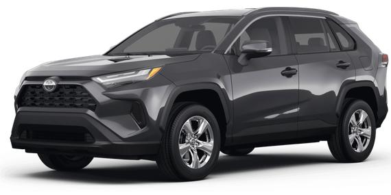 TOYOTA RAV4 2022 2T3F1RFV3NW286007 image