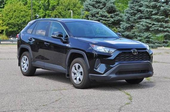 TOYOTA RAV4 2022 2T3G1RFV5NC308191 image
