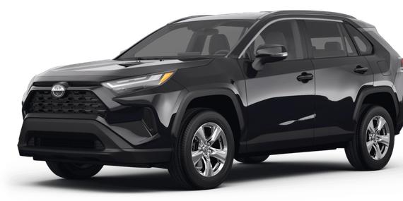 TOYOTA RAV4 2022 2T3W1RFV7NC197042 image