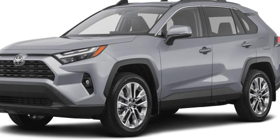 TOYOTA RAV4 2022 2T3P1RFV0NW283893 image