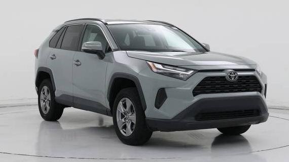 TOYOTA RAV4 2022 2T3W1RFV8NW199915 image
