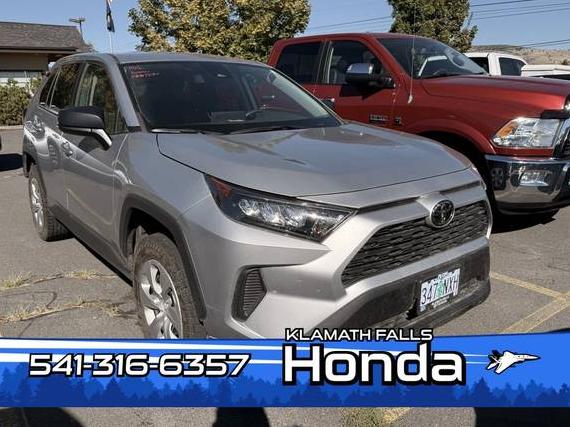 TOYOTA RAV4 2022 2T3F1RFV1NW307534 image TOYOTA RAV4 2022 2T3F1RFV1NW307534 image