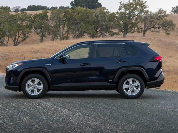 TOYOTA RAV4 2022 2T3RWRFVXNW131677 image