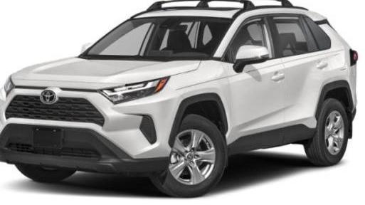 TOYOTA RAV4 2022 2T3W1RFV1NW192496 image