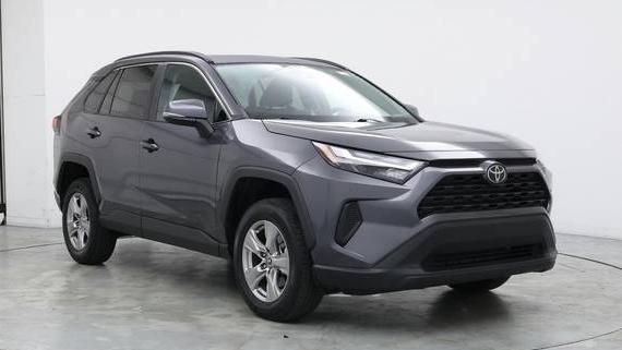 TOYOTA RAV4 2022 2T3W1RFV5NC212167 image