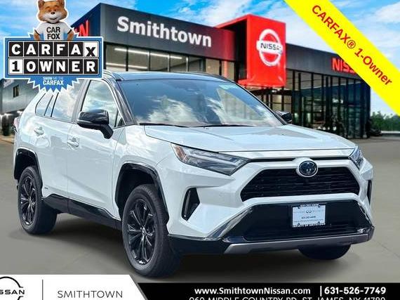 TOYOTA RAV4 2022 4T3E6RFV9NU088772 image TOYOTA RAV4 2022 4T3E6RFV9NU088772 image