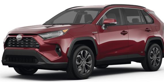 TOYOTA RAV4 2022 JTMLWRFV8ND148349 image
