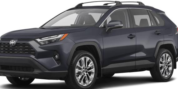TOYOTA RAV4 2022 2T3P1RFV2NW289243 image