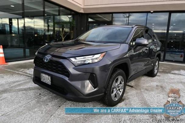 TOYOTA RAV4 2022 4T3RWRFV9NU055241 image