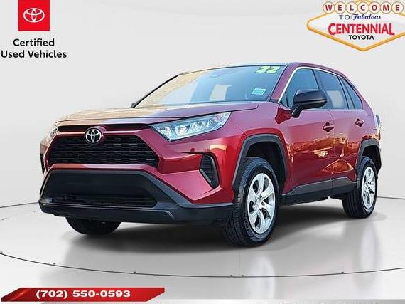 TOYOTA RAV4 2022 2T3H1RFV6NW194639 image