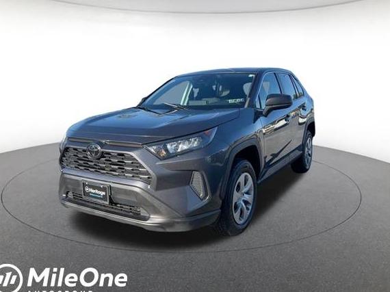 TOYOTA RAV4 2022 2T3F1RFV2NC263030 image TOYOTA RAV4 2022 2T3F1RFV2NC263030 image