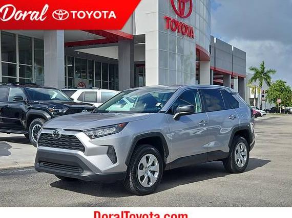 TOYOTA RAV4 2022 2T3H1RFV1NW220192 image