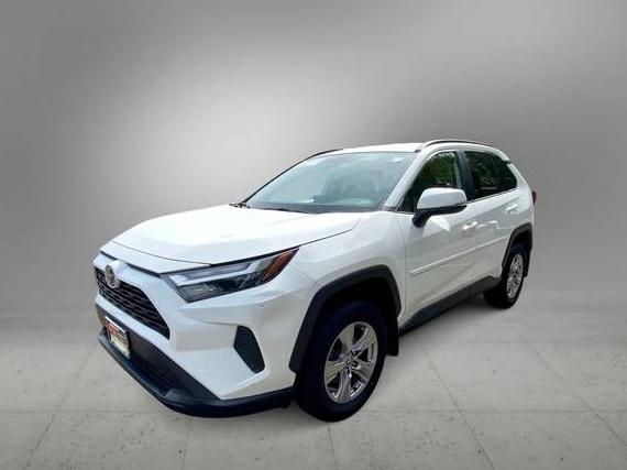 TOYOTA RAV4 2022 2T3P1RFV1NW322264 image TOYOTA RAV4 2022 2T3P1RFV1NW322264 image