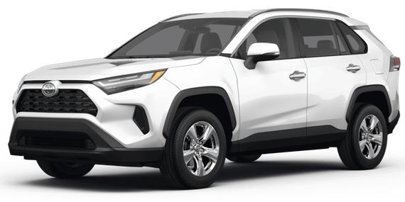 TOYOTA RAV4 2022 2T3G1RFV3NC278334 image