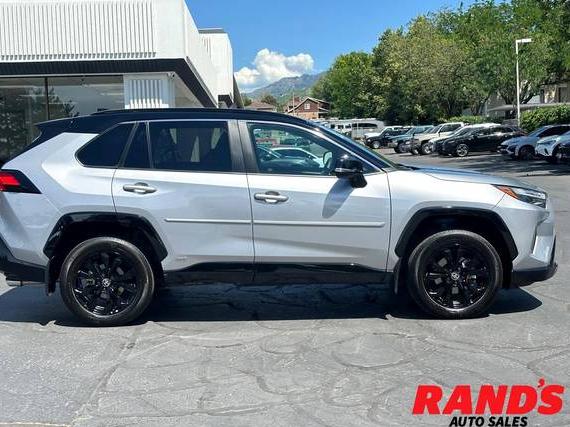 TOYOTA RAV4 2022 4T3E6RFV5NU092799 image