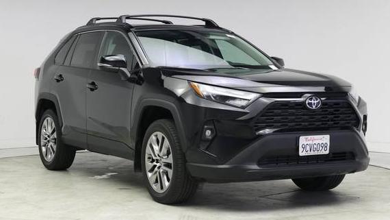 TOYOTA RAV4 2022 2T3C1RFV6NC203450 image