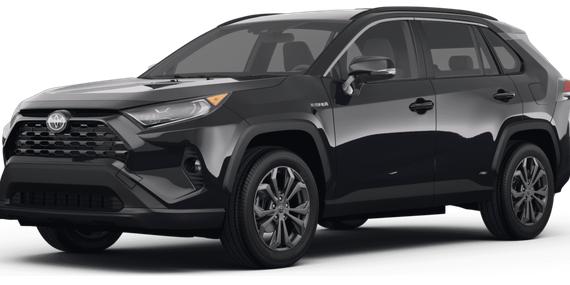 TOYOTA RAV4 2022 4T3B6RFV6NU097951 image