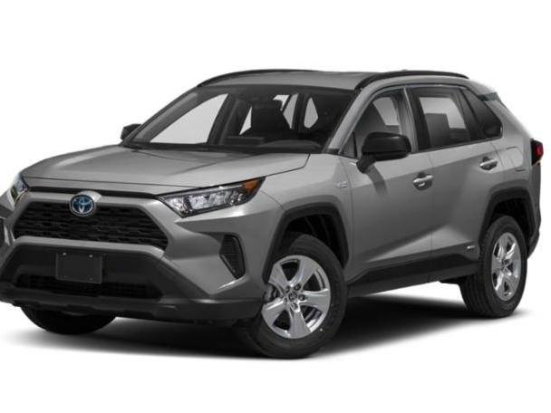 TOYOTA RAV4 2022 2T3LWRFV8NW141050 image