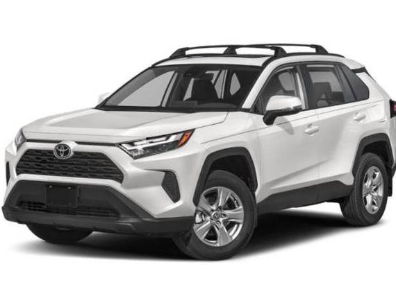 TOYOTA RAV4 2022 2T3W1RFV5NW222602 image