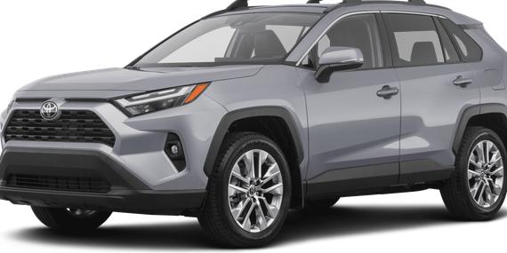 TOYOTA RAV4 2022 2T3A1RFV6NW328132 image