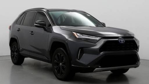 TOYOTA RAV4 2022 2T3E6RFV1NW035127 image