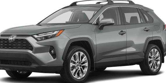 TOYOTA RAV4 2022 2T3P1RFV2NW265055 image