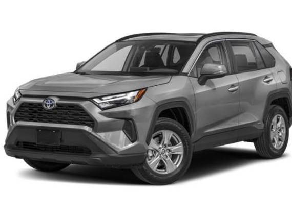 TOYOTA RAV4 2022 JTMB6RFV7NJ023954 image