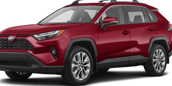 TOYOTA RAV4 2022 2T3A1RFV2NW291709 image