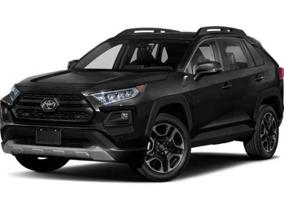 TOYOTA RAV4 2022 2T3J1RFV5NW296421 image