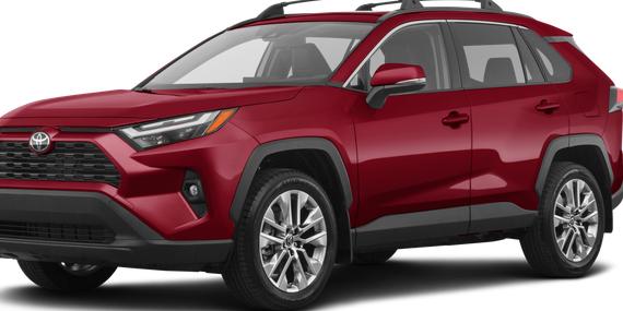 TOYOTA RAV4 2022 2T3P1RFV7NW316758 image