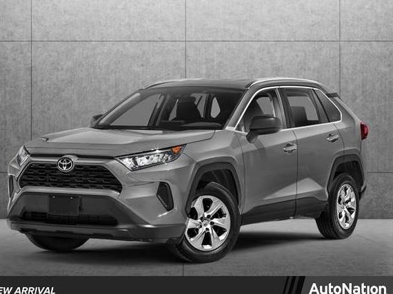 TOYOTA RAV4 2022 2T3H1RFV3NW224289 image