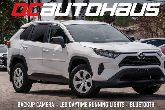 TOYOTA RAV4 2022 2T3F1RFV6NC300368 image