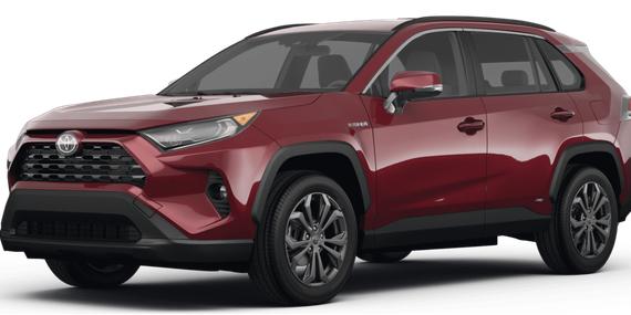 TOYOTA RAV4 2022 JTMB6RFV5ND051010 image