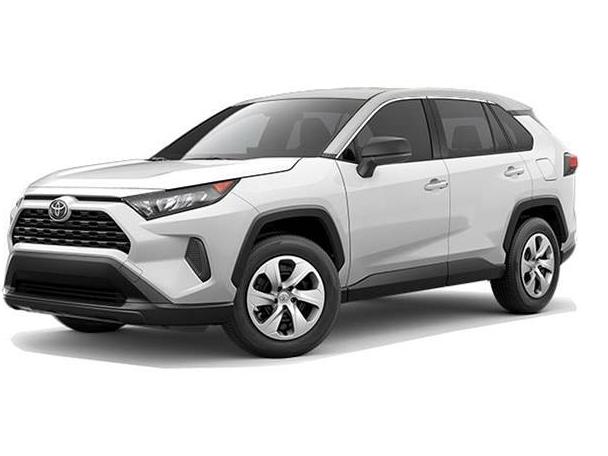 TOYOTA RAV4 2022 2T3F1RFV6NW298765 image