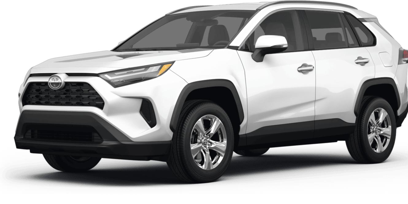 TOYOTA RAV4 2022 2T3H1RFVXNC178574 image