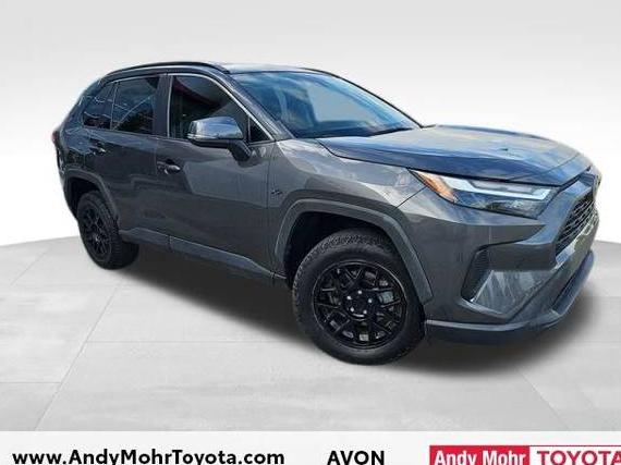 TOYOTA RAV4 2022 2T3W1RFV5NW221563 image TOYOTA RAV4 2022 2T3W1RFV5NW221563 image