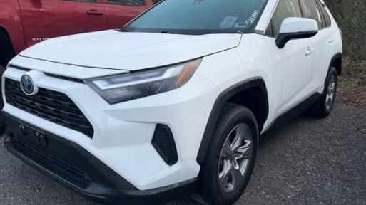 TOYOTA RAV4 2022 2T3RWRFV5NW132171 image