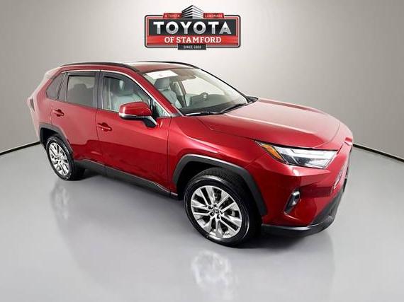 TOYOTA RAV4 2022 2T3A1RFV7NW270449 image TOYOTA RAV4 2022 2T3A1RFV7NW270449 image