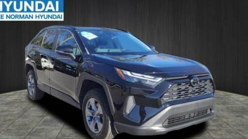 TOYOTA RAV4 2022 2T3W1RFV4NC182627 image