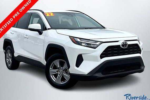 TOYOTA RAV4 2022 2T3W1RFV8NW189790 image TOYOTA RAV4 2022 2T3W1RFV8NW189790 image