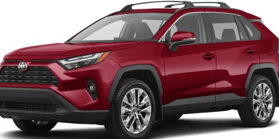 TOYOTA RAV4 2022 2T3C1RFV6NW224829 image