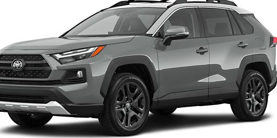 TOYOTA RAV4 2022 2T3J1RFV7NW285999 image