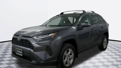 TOYOTA RAV4 2022 2T3P1RFV3NC262103 image