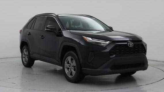 TOYOTA RAV4 2022 2T3W1RFV4NC179582 image