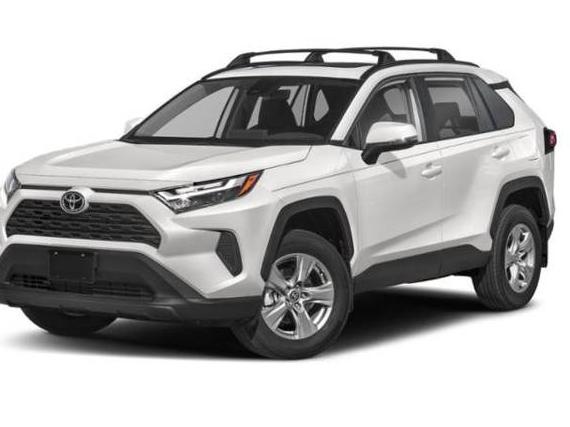 TOYOTA RAV4 2022 2T3W1RFV7NC188292 image
